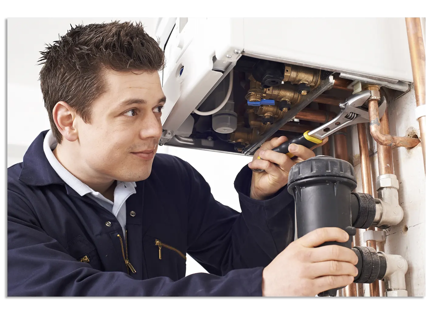 Repair Gas Water Heater