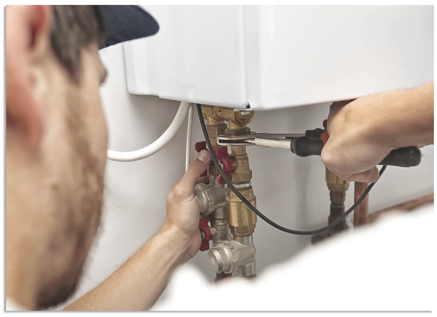 Dallas Water Heaters Pro - Tankless